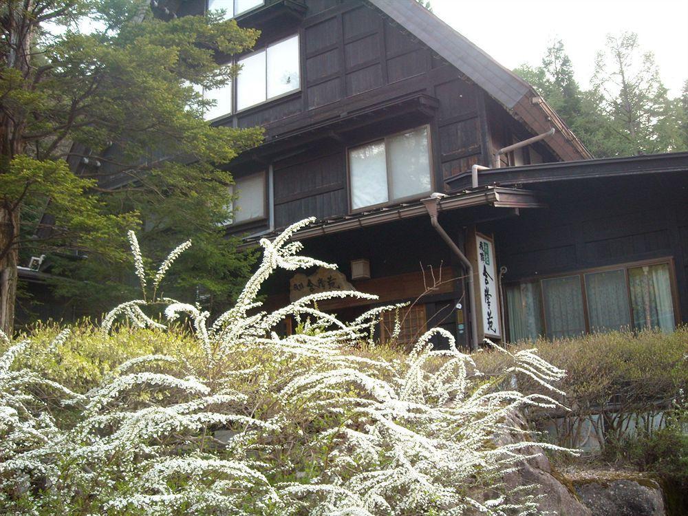 Hida Gasshoen Такаяма Экстерьер фото