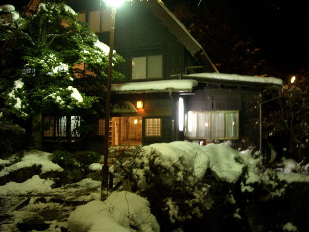 Hida Gasshoen Такаяма Экстерьер фото