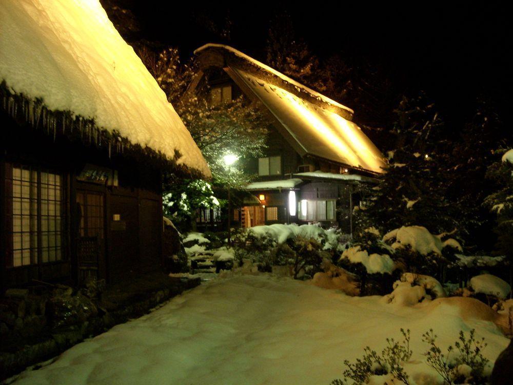 Hida Gasshoen Такаяма Экстерьер фото