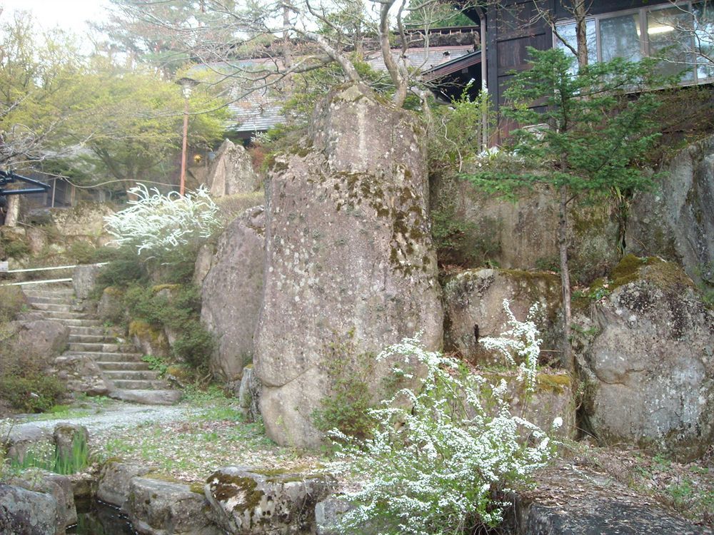 Hida Gasshoen Такаяма Экстерьер фото